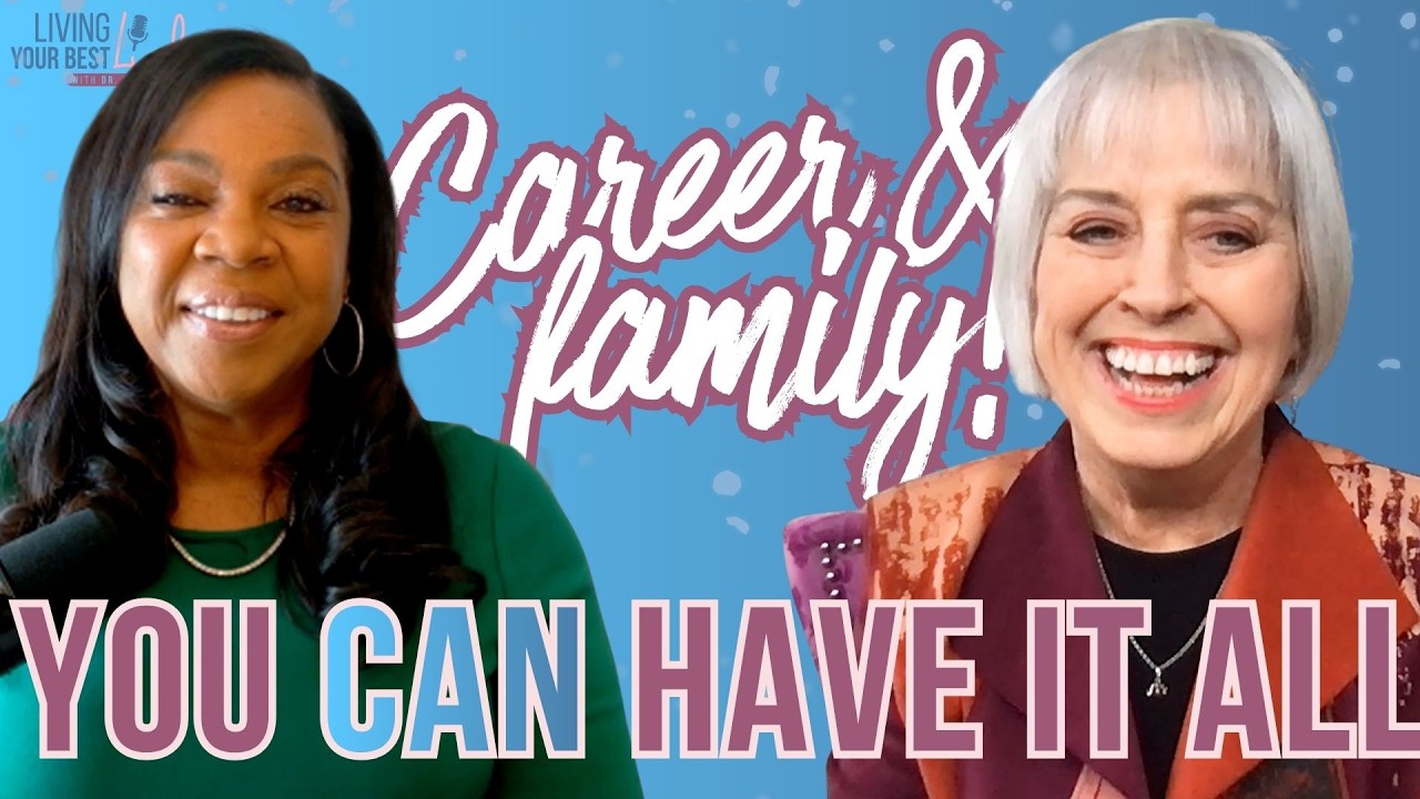 How Working Mothers Can Thrive With Joy, Success, and Family Fulfillment