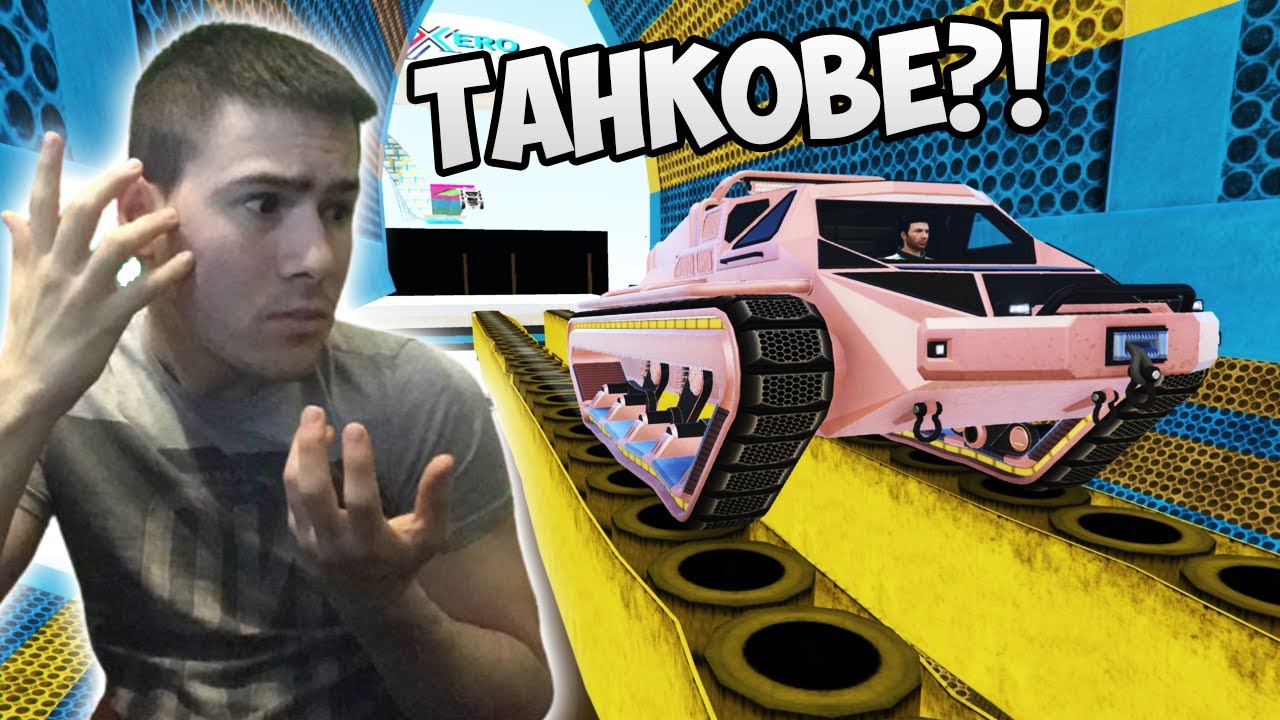 Паркур с Танкове?! 😧
