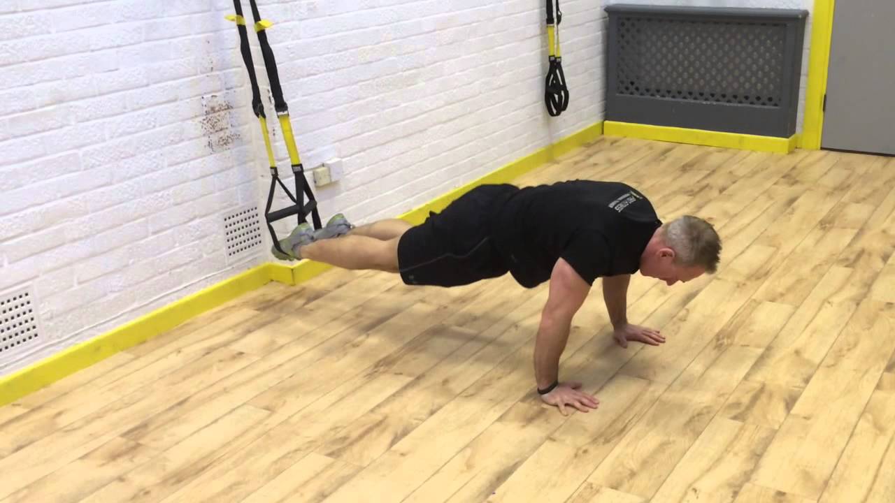 TRX Pike