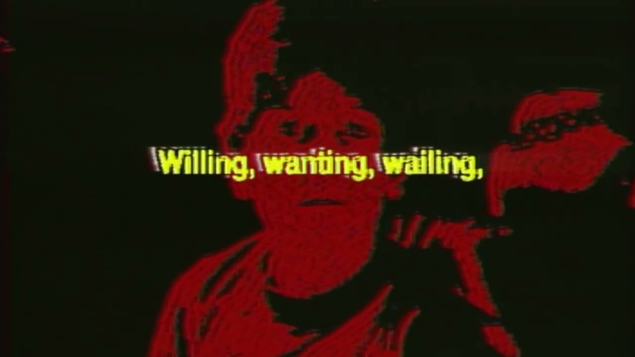 UNDER - Tantrum (Lyric Video) (APF Records 2025)