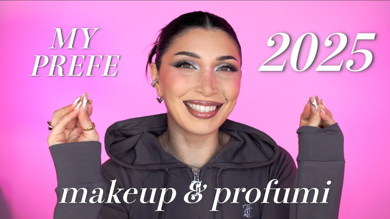 PREFERITI 2025 BABYYYY! prendi nota 📝 MelissaTani 