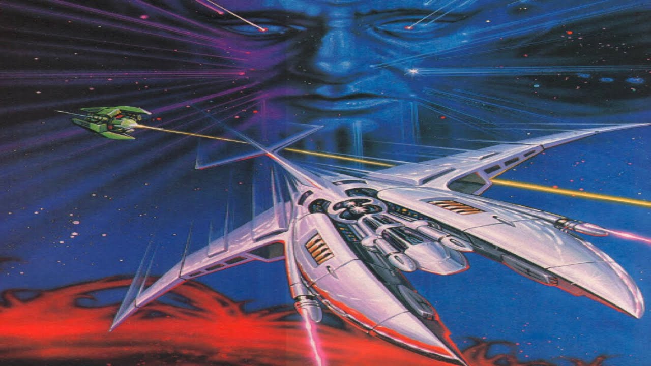 Nemesis 3: The Eve of Destruction Enhanced (MSX) Walkthrough no slowdown