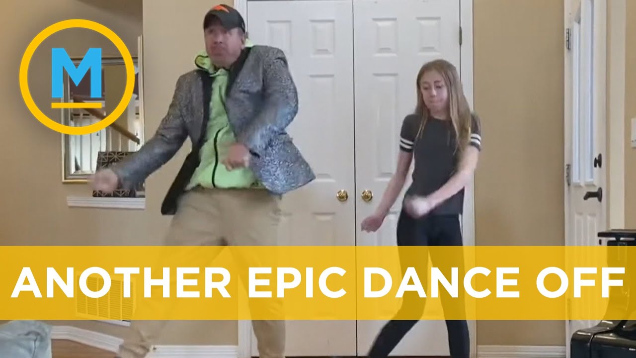 Father-daughter dance duo puts out another classic with an unexpected ending | Your Morning