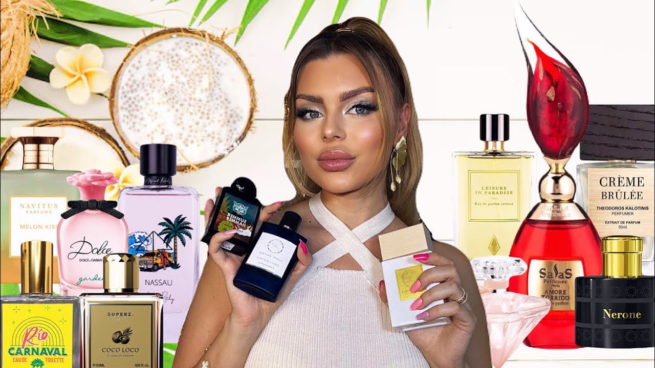 I’ve got over 25 COCONUT fragrances and here are the best of the best!