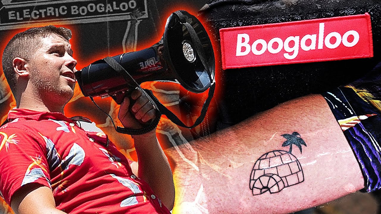 The Complicated Truth About the Boogaloo Movement