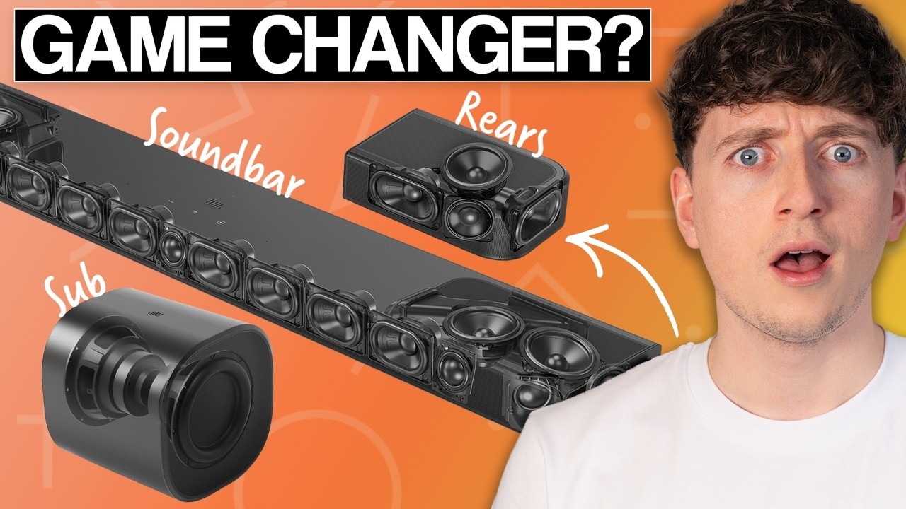 JBL Bar 1300MK2 Review: The Ultimate Dolby Atmos Soundbar?