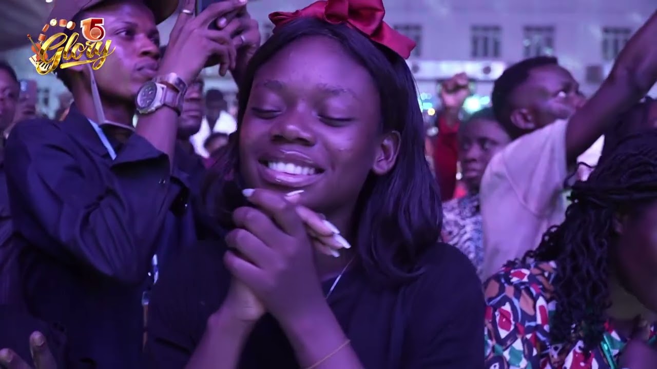 SUNMISOLA AGBEBI || 84 HOURS MARATHON MESSIAH'S PRAISE || GLORY