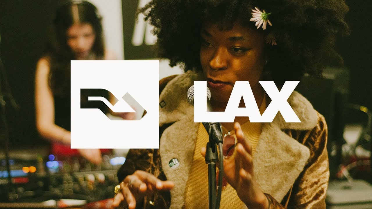 RA Live: Sudan Archives in LA | Resident Advisor