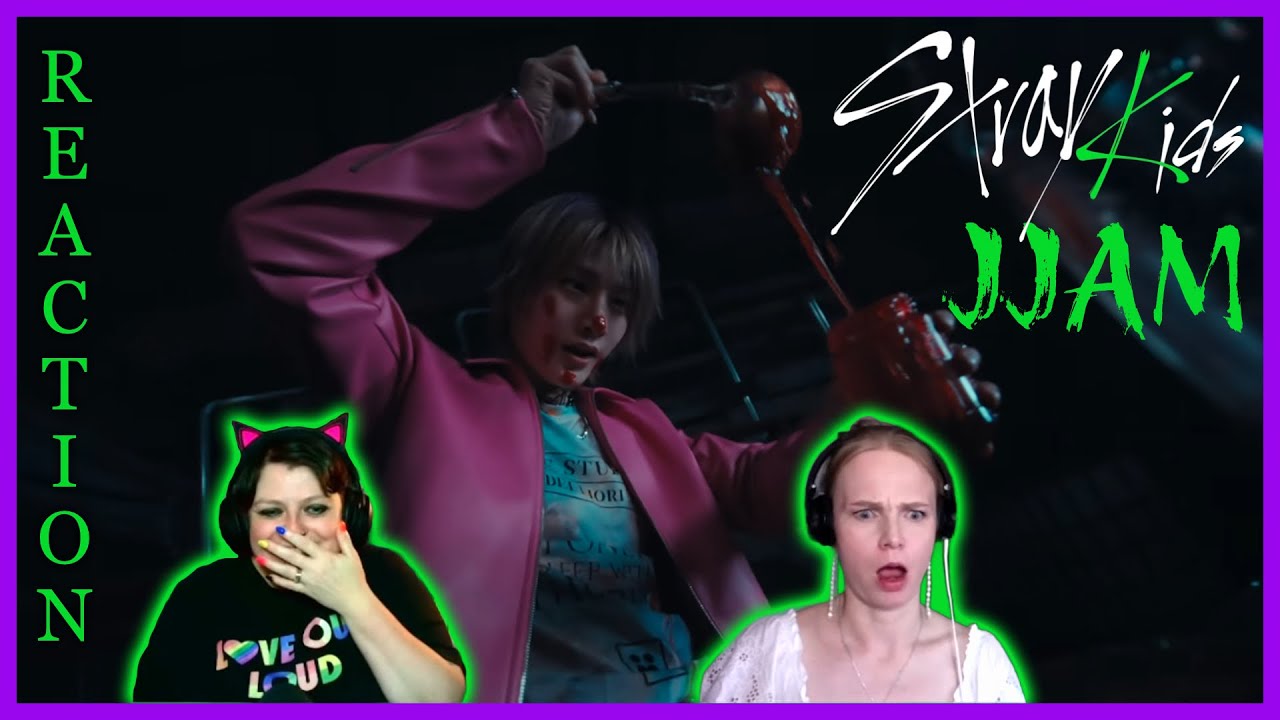 Stray Kids "JJAM" M/V | Kpop BEAT Reacts