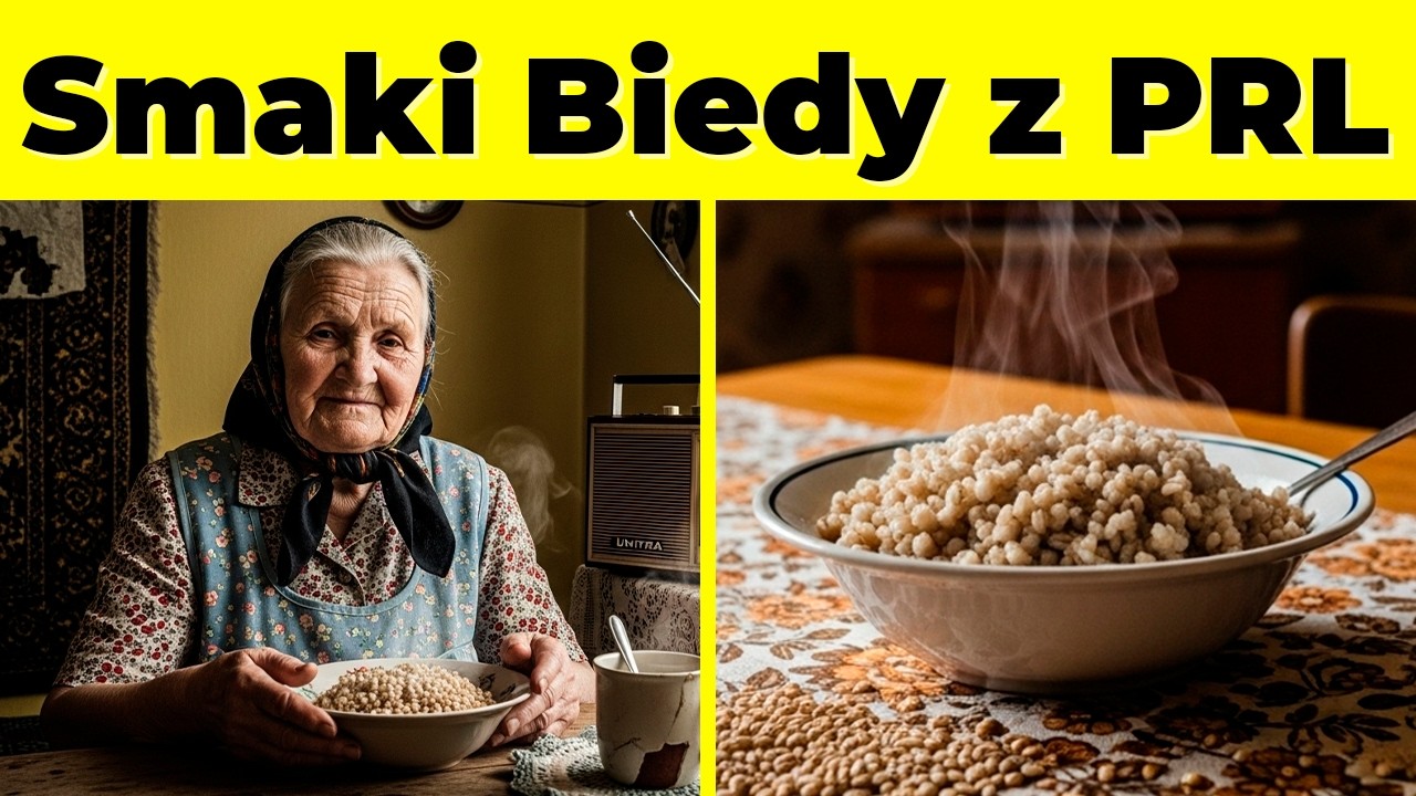 15 Taniych Polskich Obiadów, Które Ratowały Rodziny w Czasach PRL-u