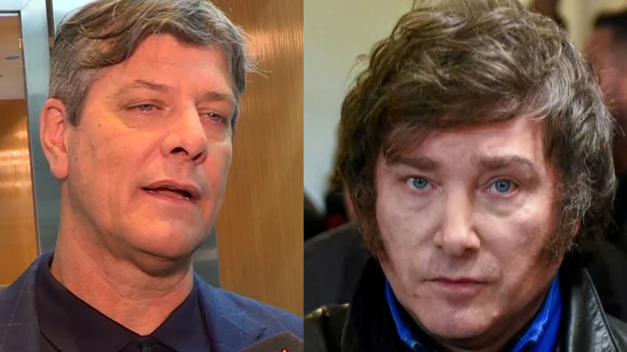 MARIO PERGOLINI ANALIZÓ EL GOBIERNO DE MILEI: 