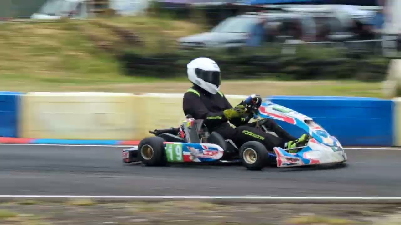 Woodthorpe Kart Club 2025 Round 5 Max 177 Final
