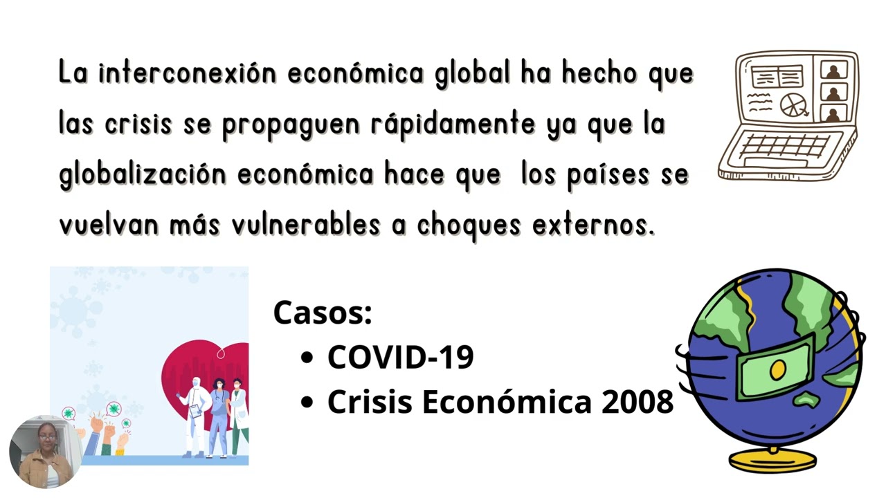 Podcast- La globalización y el comercio internacional (1990-presente): El impacto en la economía