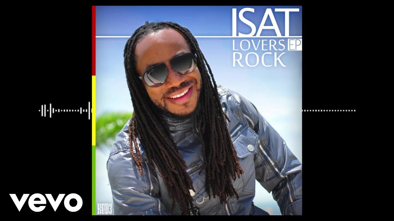 ISAT - Lovers Rock | Official Visualizer
