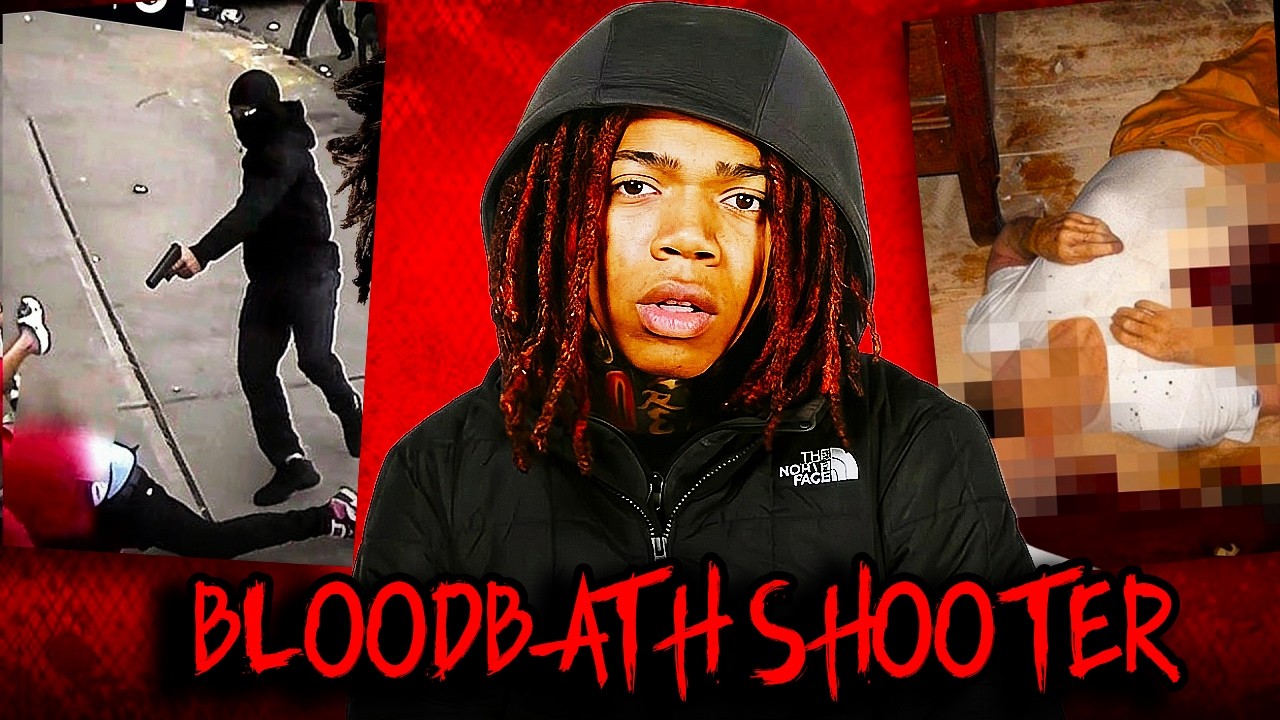 Chuckky Wackem: Lil Durk's BloodBath Shooter