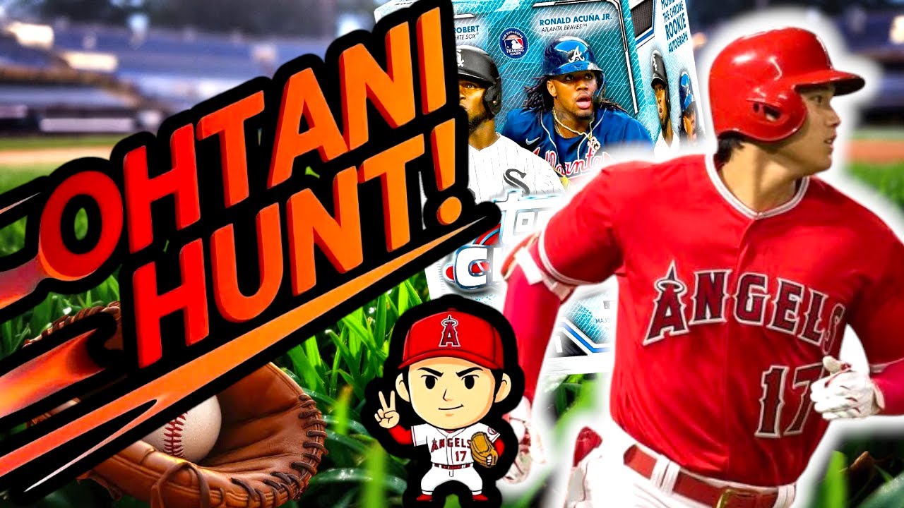 НАКОНЕЦ-ТО ПОПАСЛА В ОТАНИ! Распаковка бейсбольных карточек Topps Chrome Baseball Blasters 2021 г...