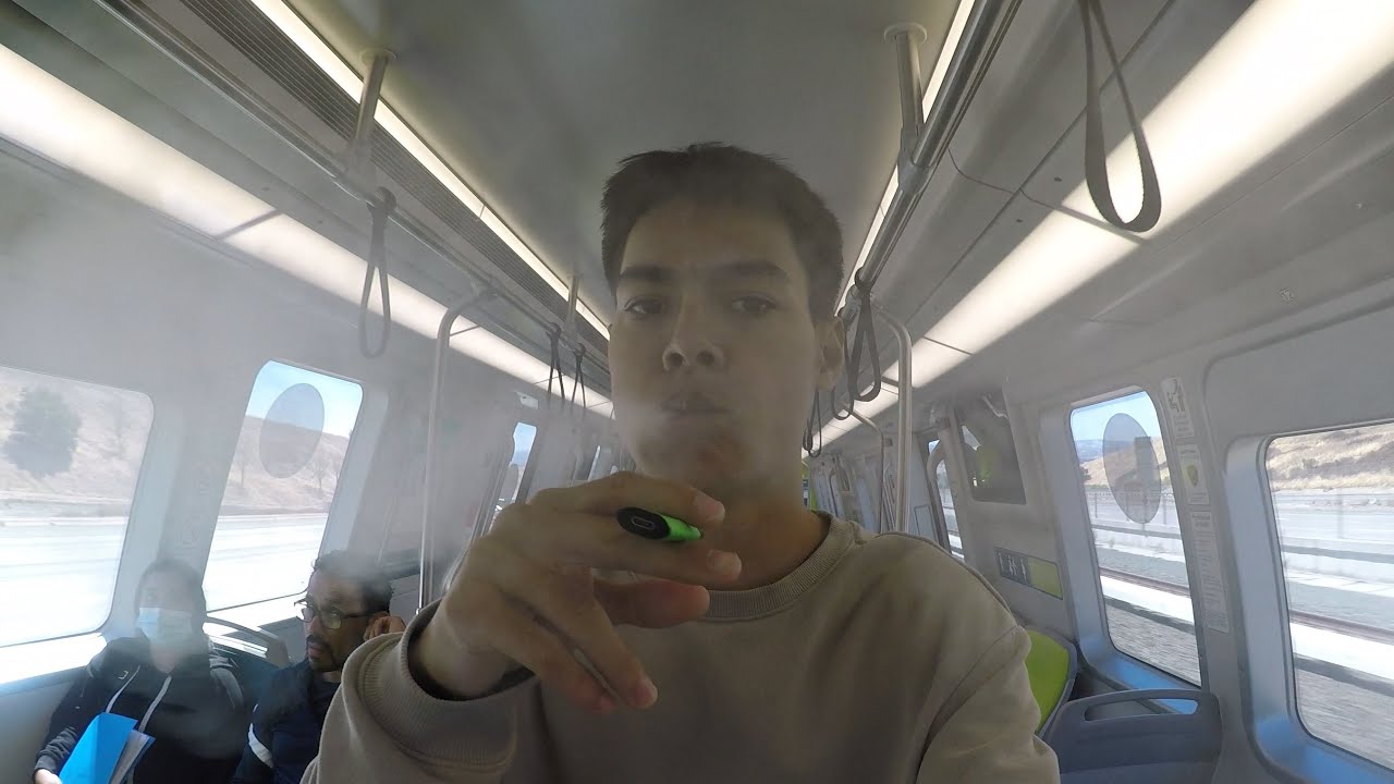 FADED THAN A HO ON THE TRAIN