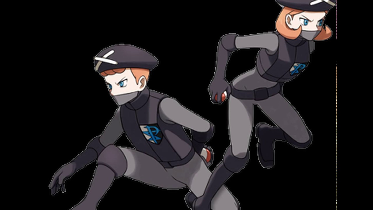 Pokémon Mashup: 