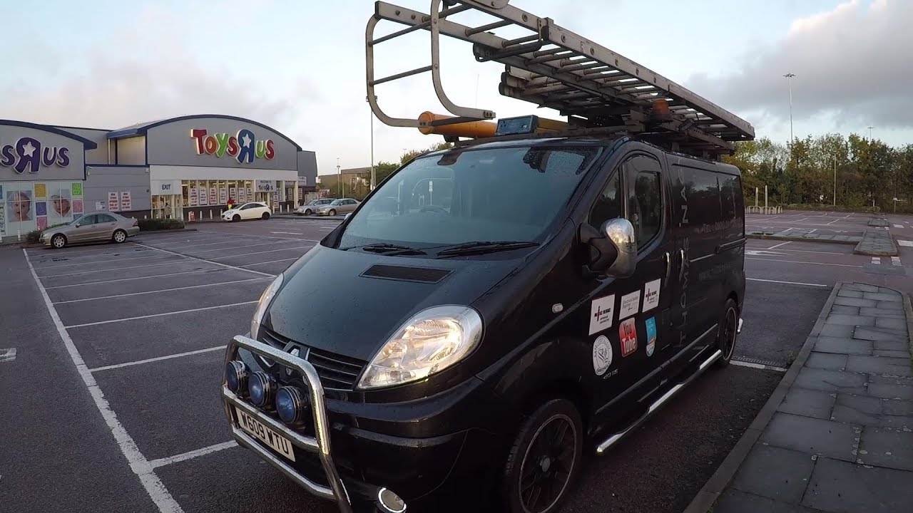 ***The Van Tour*** | Thomas Nagy