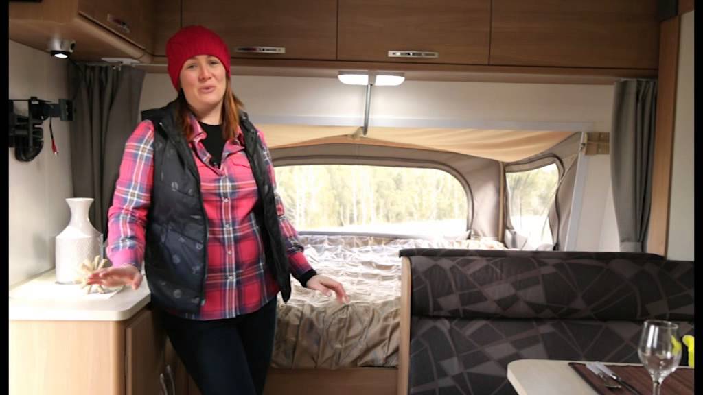 Jayco Expanda Caravan 2014 Review