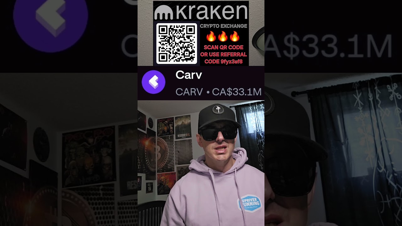 $CARV &mdash; ТОКЕН CARV, КРИПТОВАЛЮТА: КАК КУПИТЬ НА KRAKEN, CEX, ПРИЛОЖЕНИЯХ, БЛОКЧЕЙНАХ BASE, BNB, B...