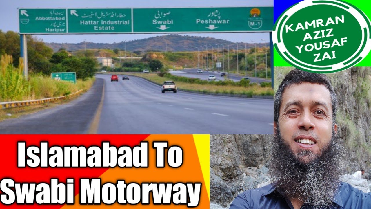 M1 Islamabad Swabi Motorway||Islamabad to swabi Moyorway||Swabi motorway