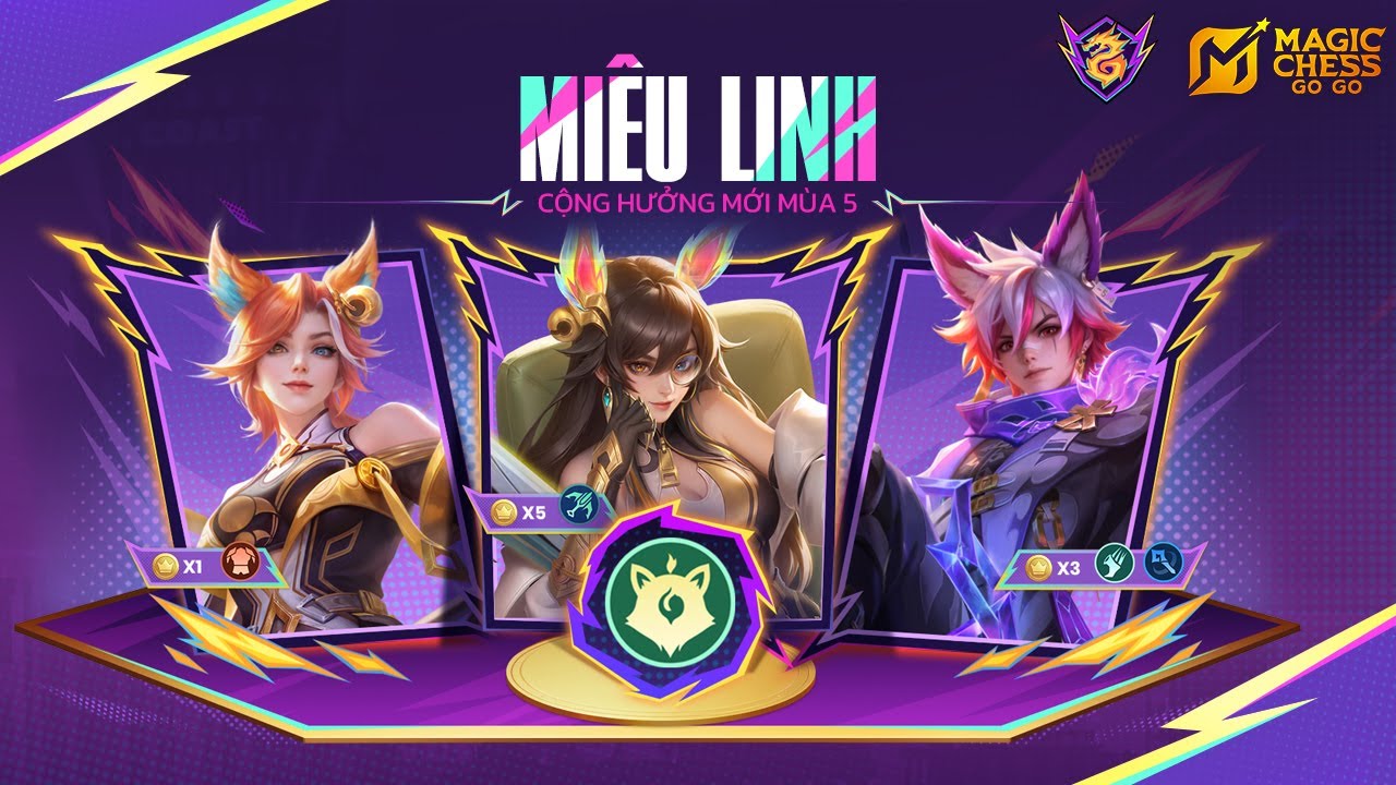 Cộng Hưởng: Miêu Linh | Mùa 5 | MCGG