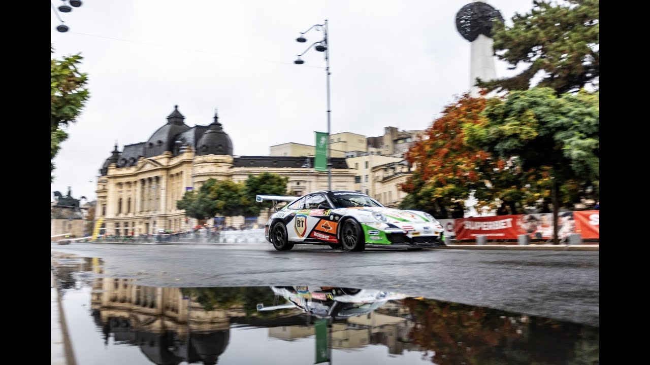 Simone Tempestini - Super Rally Bucuresti 2023 On-Board