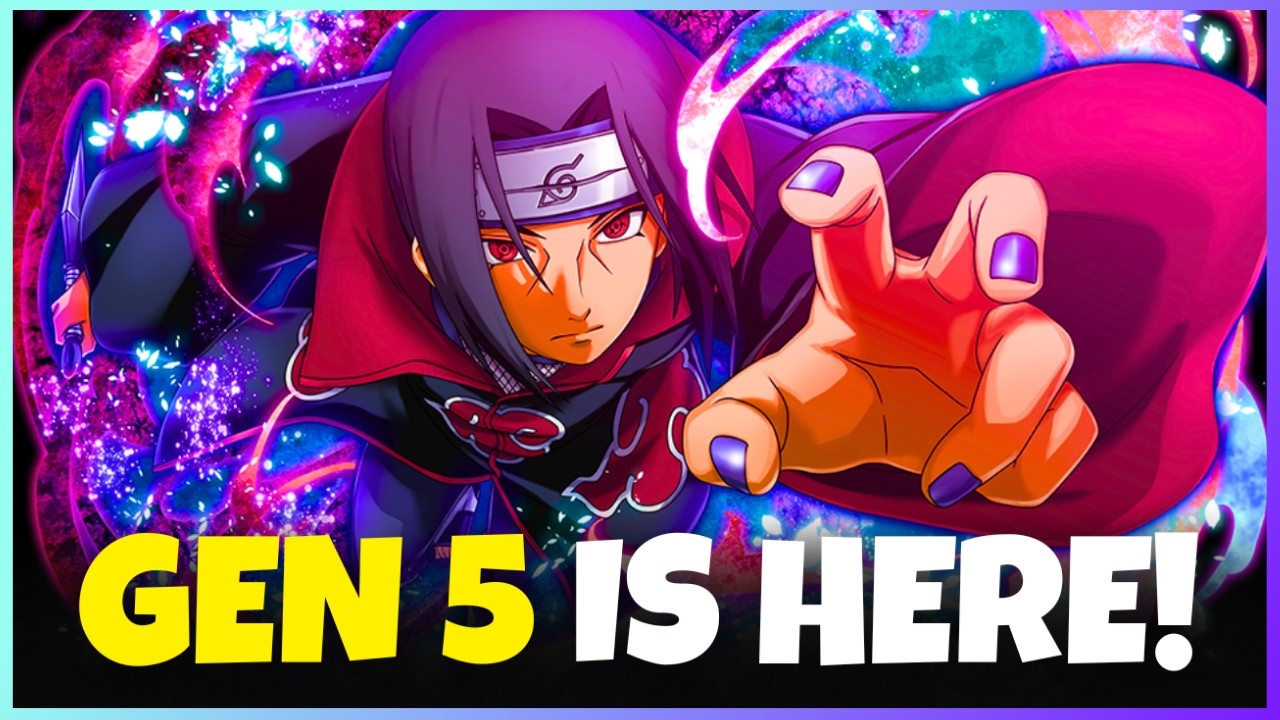 Gen 5 Gold Ninja & Tips! | TapScreen Gaming