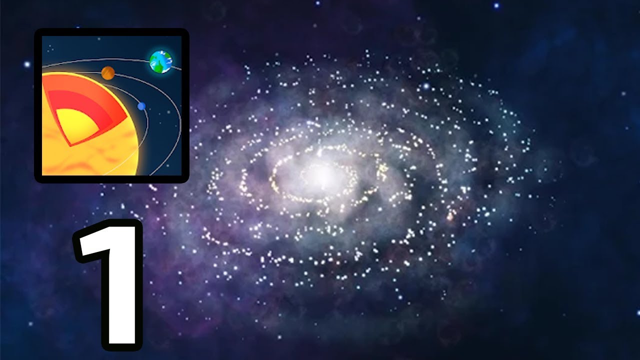 Idle Galaxy - Gameplay Part 1 (Android,IOS)