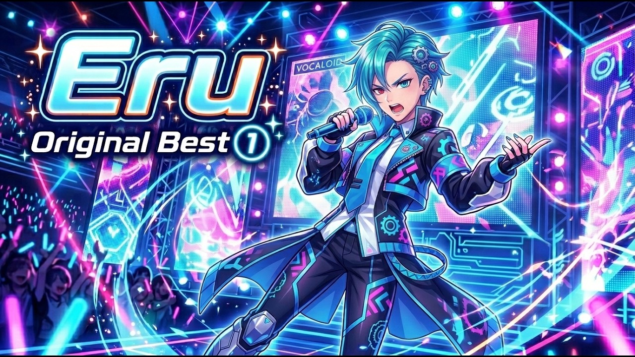オリジナルベスト①【Eruちゃんねる】