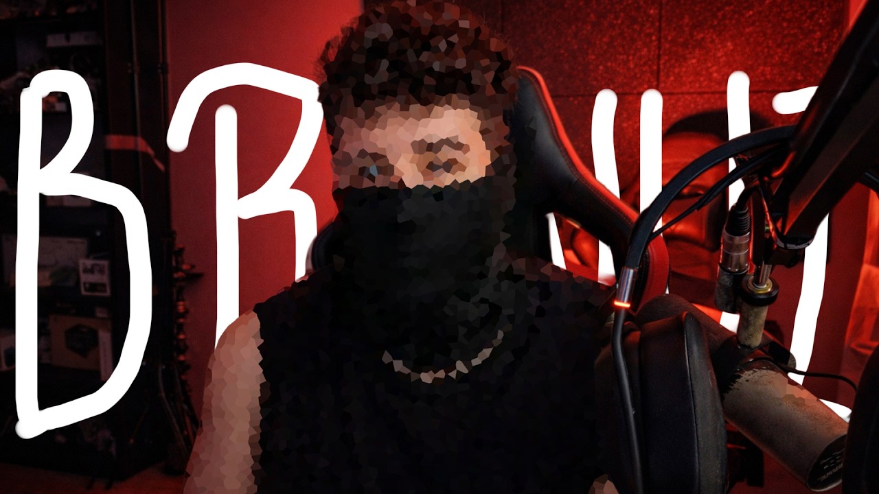 QUEM É BRUNUZ E SEMI FACE REVEAL