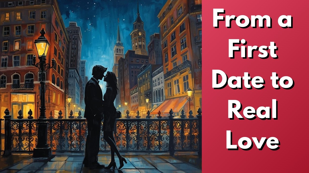 From a first date to real love