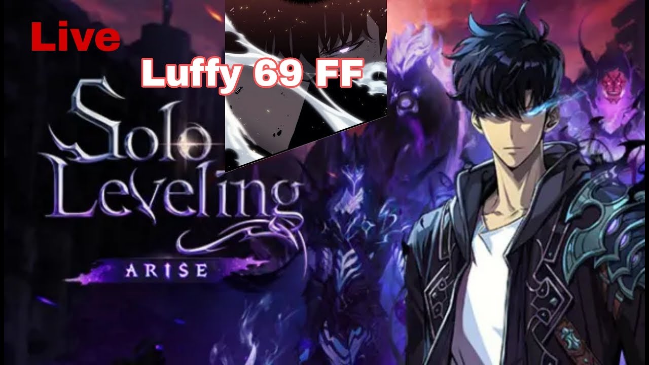 Solo Leveling Arise Live Gameplay