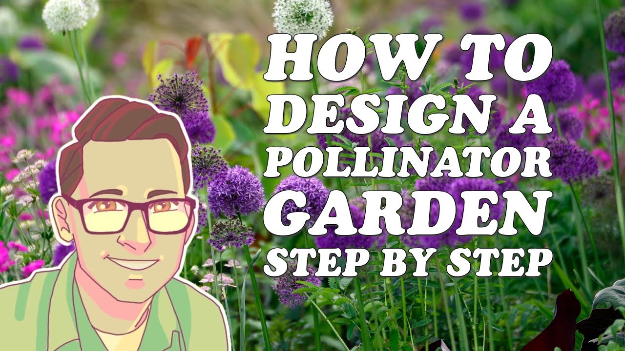 The Right Way to Design a Pollinator Garden
