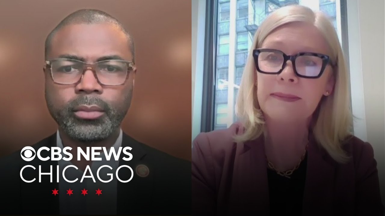 LaShawn Ford, Leanne Redden on looming RTA funding cuts