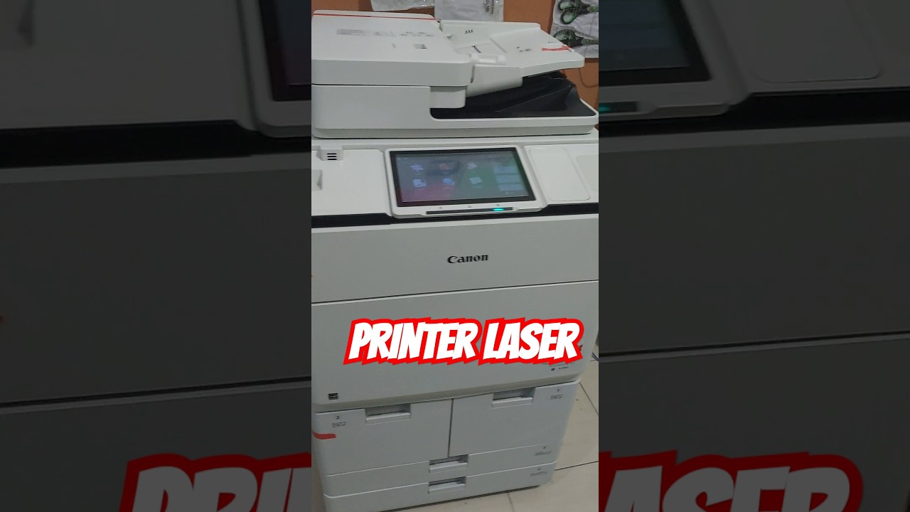 canon imagerunner advance dx 6780i #shortsvideo #shorts
