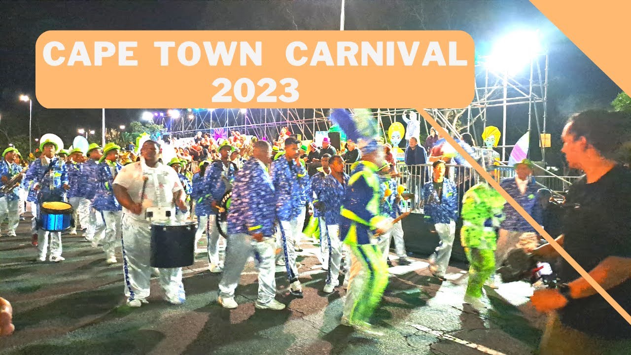 Cape Town Carnival 2023