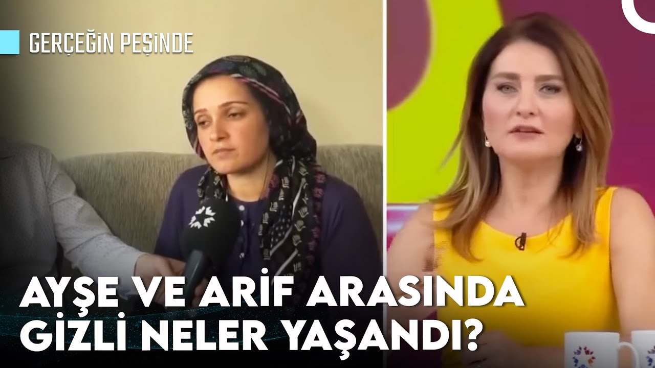 Hacı Veli Cinayetinde Ortaya Şok Eden İddialar Atıldı | Gerçeğin Peşinde