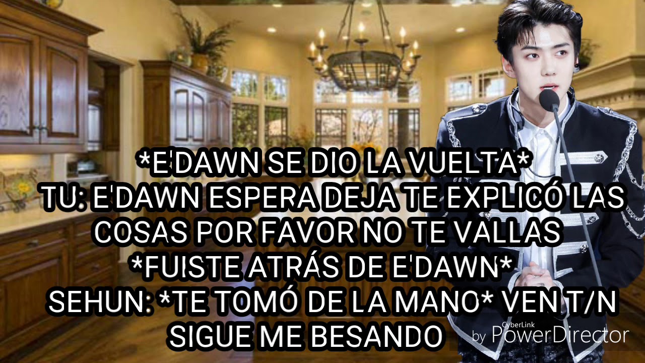 Imagínate con EXO | {cap 1} Hermanastros♡