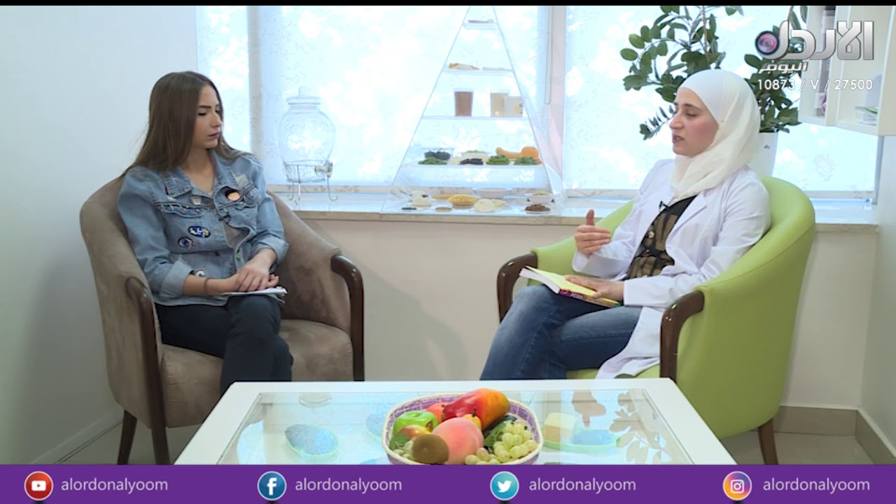 اخصائية التغذية منار النقار تشرح سبب فشل الحميات الغذائية - لايف ستايل - مريان ابزاخ