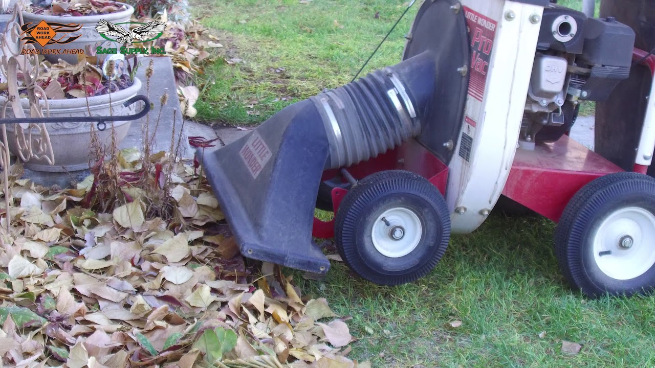 Little Wonder Pro Vac
