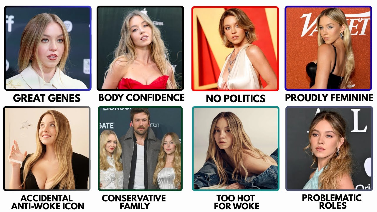 How Sydney Sweeney Humiliated WOKE Hollywood Explained in 10 Minutes