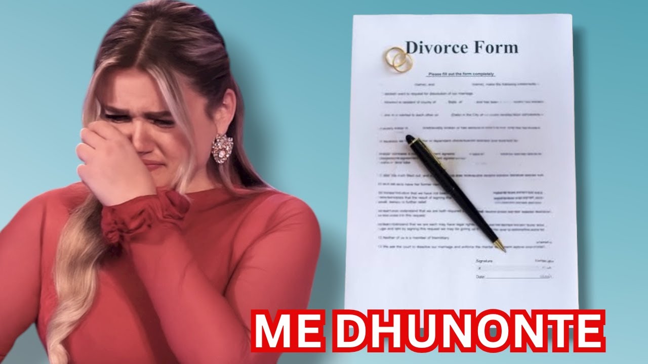 ME DHUNONTE ! Neda Balluku Zbulon ARSYEN e Ndarjes nga Bashkeshorti