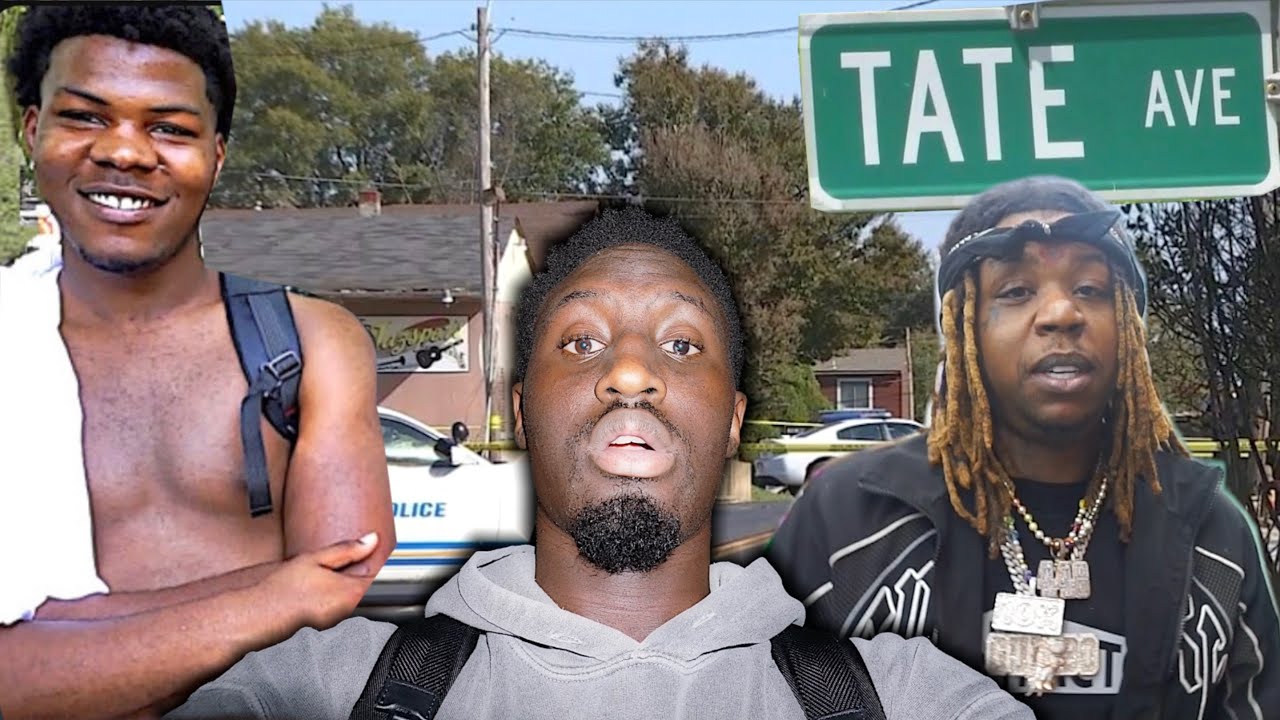 В СВОЙ ДЕНЬ РОЖДЕНИЯ Я ПОСЕТИЛ ОПАСНЫЙ ЮЖНЫЙ МЕМФИССКИЙ ТЕЙТ-ХУД!