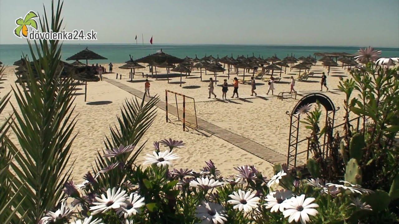 Hotel Miramar Hammamet, Tunisko - Rezervujte na Dovolenka.SME.sk