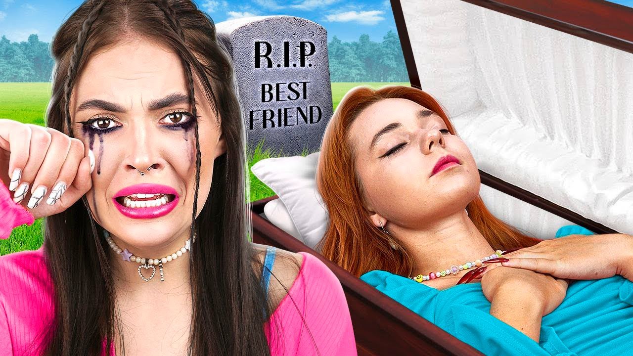 My Best Friend Was MURDERED...