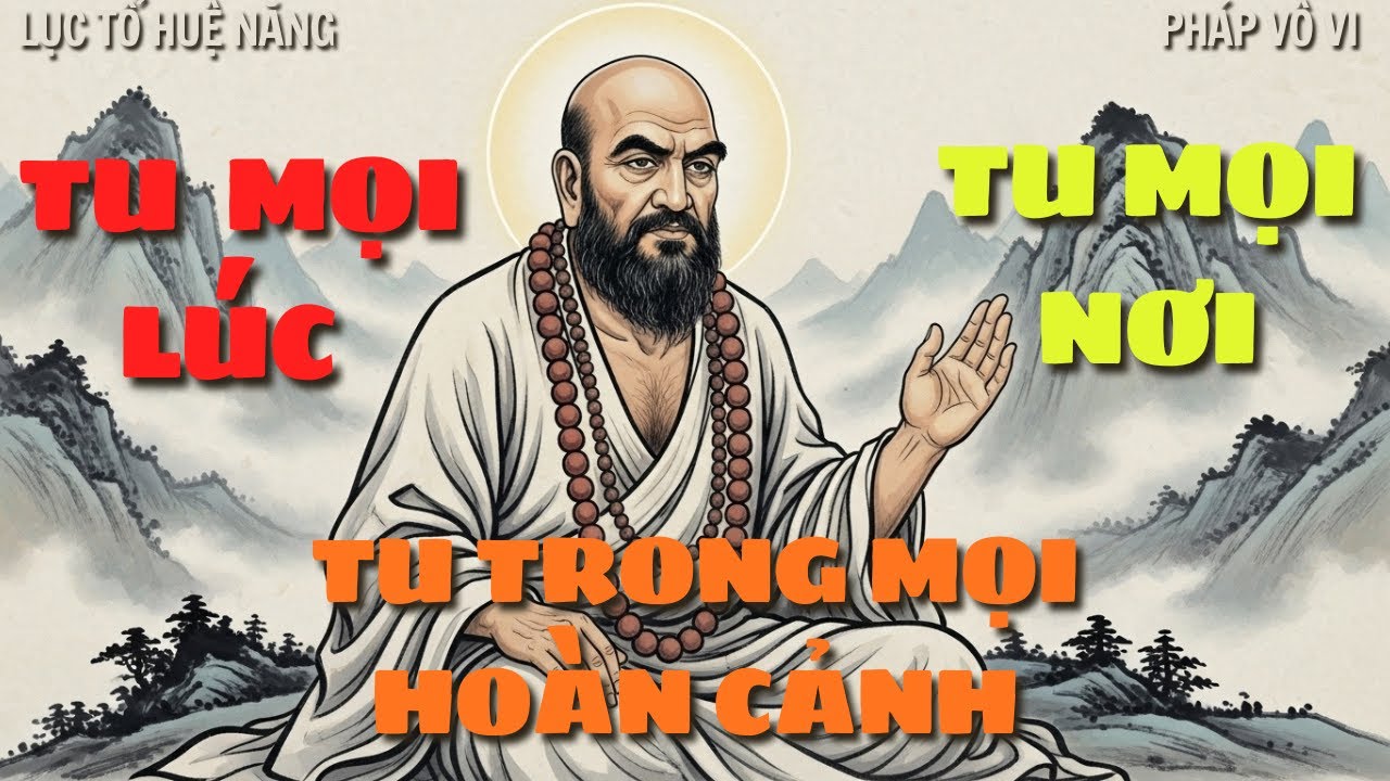 Đừng Đợi Già Mới Tu, Nghệ Thuật Sống An Nhiên Giữa Đời Đầy Sóng Gió  Thiền & Tỉnh Thức