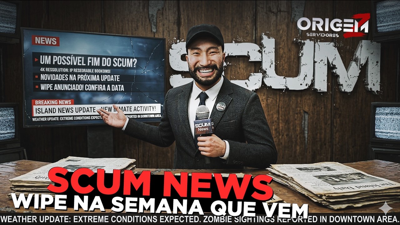 O que podemos esperar do futuro do nosso joguinho SCUM | #scum  #jogos #games #gameplay #dayz