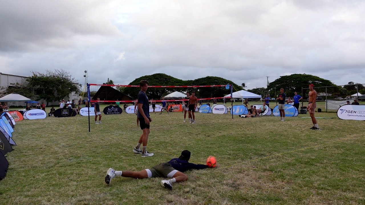 LUAU FINAL 2024 | Worsley's/Field/Humler vs Deuchar/Haine/Rigg/Porter/Loose